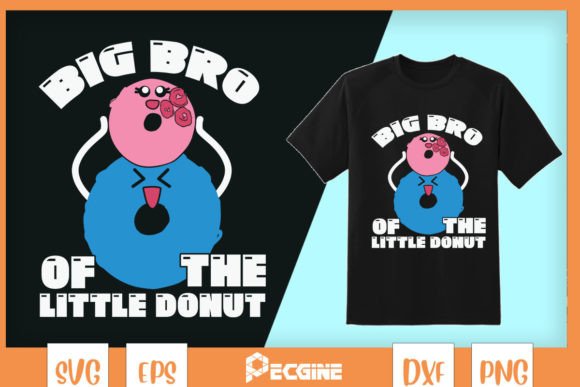 Big Bro of the Little Donut