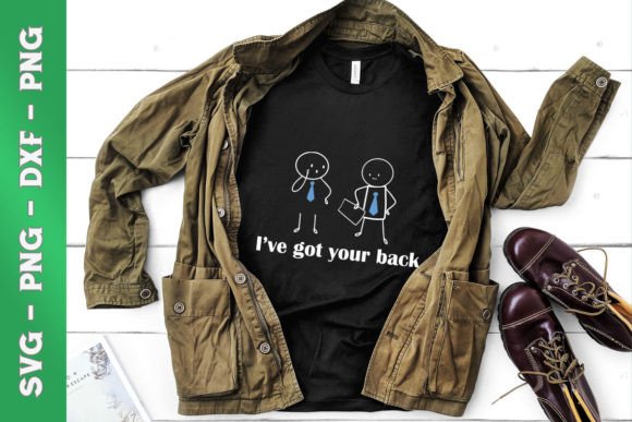 I’ve Got Your Back