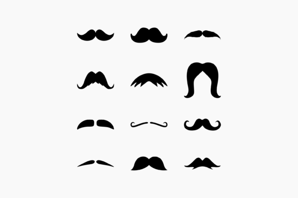 Moustaches