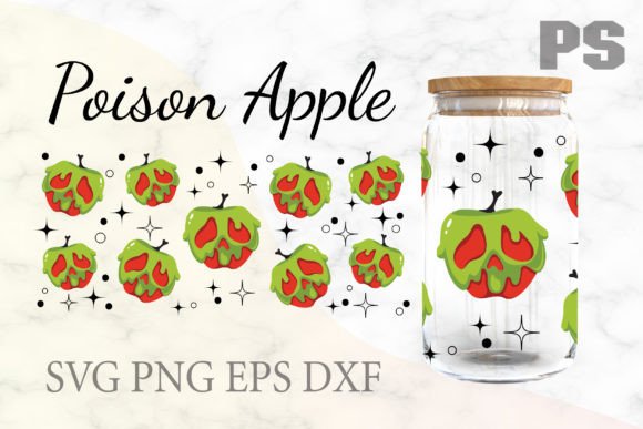 Poison Apple Cutfile