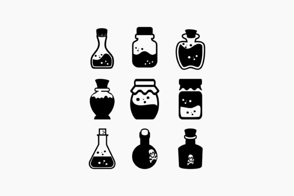 Potion Bottle