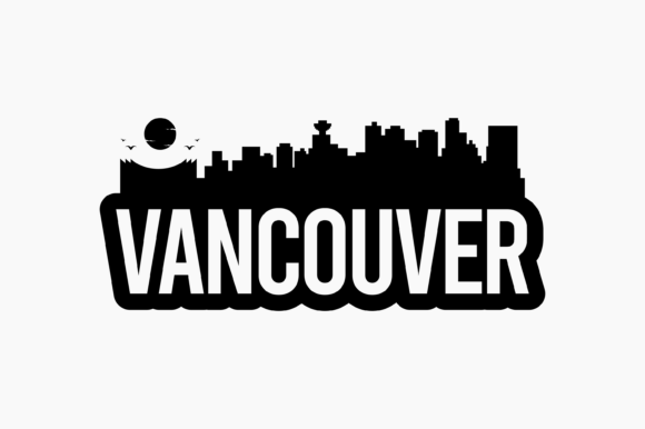 Vancouver Bold Skyline